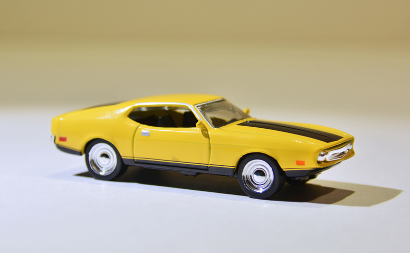 Illustration for article titled Movie Monday: Gone in 60 Seconds (1974) Eleanor Review